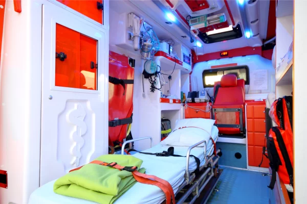 Lifecare sağlık ambulans hizmetleri